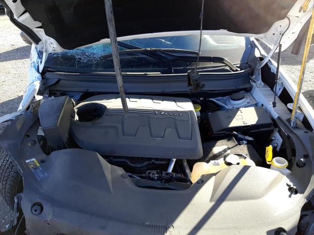 1C4PJMBX1MD159735 - 2021 JEEP CHEROKEE T თეთრი ფოტო 7