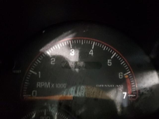 1G2NE52E45M239956 - 2005 PONTIAC GRAND AM S RED photo 8