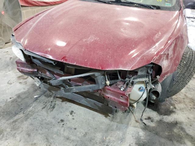 1G2NE52E45M239956 - 2005 PONTIAC GRAND AM S RED photo 9
