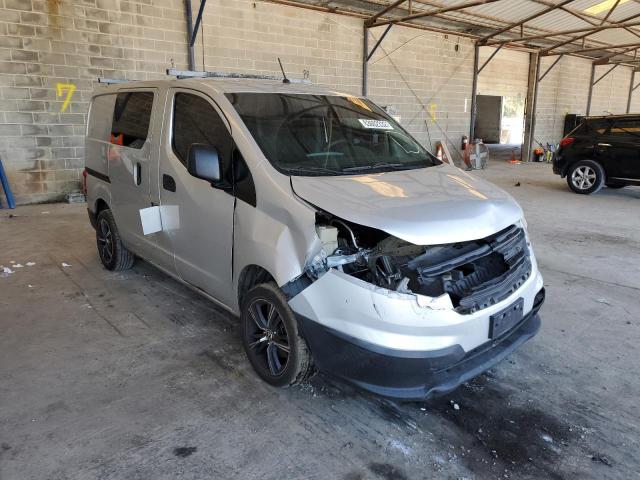3N63M0YN3FK724877 - 2015 CHEVROLET CITY EXPRE Gümüş foto 1