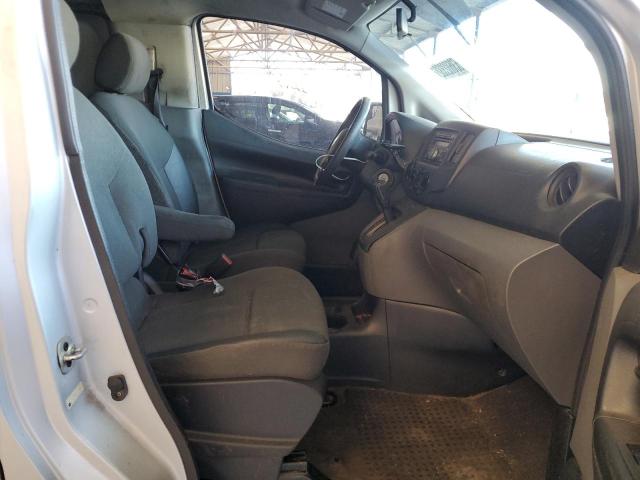 3N63M0YN3FK724877 - 2015 CHEVROLET CITY EXPRE Gümüş foto 5