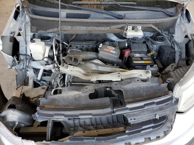 3N63M0YN3FK724877 - 2015 CHEVROLET CITY EXPRE Gümüş foto 7