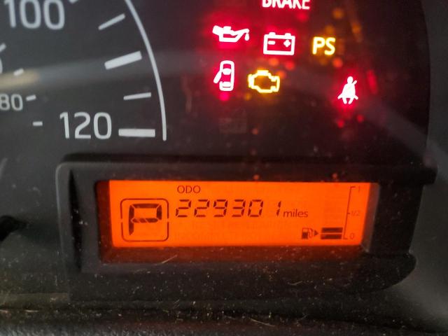 3N63M0YN3FK724877 - 2015 CHEVROLET CITY EXPRE Gümüş foto 8