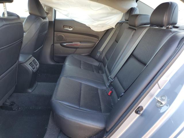 19UUB1F57FA029097 - 2015 ACURA TLX TECH SILVER photo 6