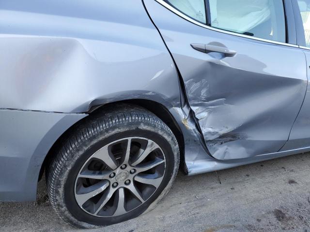 19UUB1F57FA029097 - 2015 ACURA TLX TECH SILVER photo 9