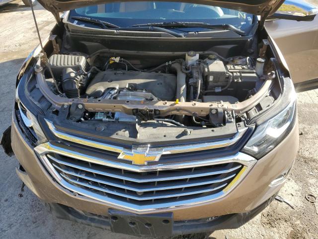 2GNAXYEX8K6265674 - 2019 CHEVROLET EQUINOX PR GOLD photo 7