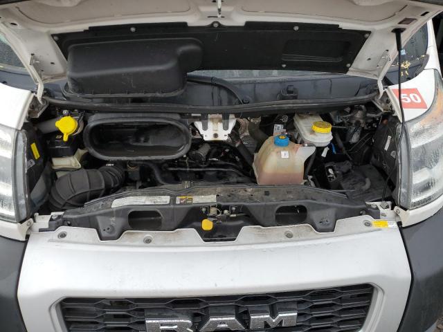 3C6TRVBG1LE114067 - 2020 RAM PROMASTER 白色 照片 12