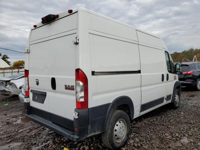 3C6TRVBG1LE114067 - 2020 RAM PROMASTER 白色 照片 3