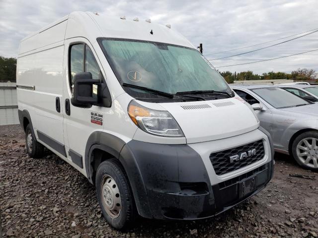 3C6TRVBG1LE114067 - 2020 RAM PROMASTER 白色 照片 4