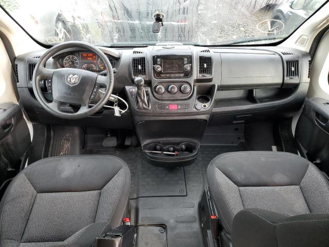3C6TRVBG1LE114067 - 2020 RAM PROMASTER 白色 照片 8