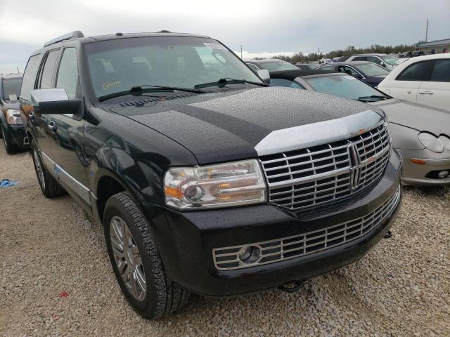 5LMJJ2J50AEJ06405 - 2010 LINCOLN NAVIGATOR 黑色 照片 1
