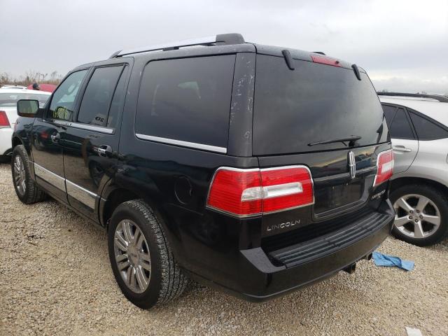 5LMJJ2J50AEJ06405 - 2010 LINCOLN NAVIGATOR 黑色 照片 3