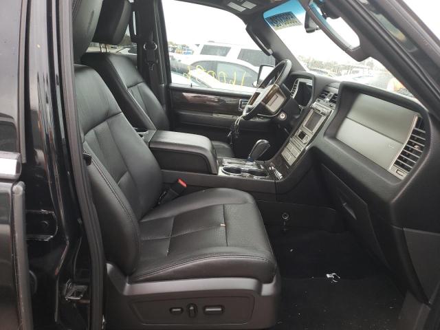 5LMJJ2J50AEJ06405 - 2010 LINCOLN NAVIGATOR 黑色 照片 5