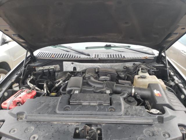 5LMJJ2J50AEJ06405 - 2010 LINCOLN NAVIGATOR 黑色 照片 7