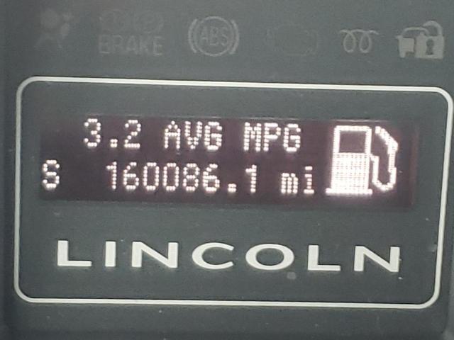 5LMJJ2J50AEJ06405 - 2010 LINCOLN NAVIGATOR 黑色 照片 8