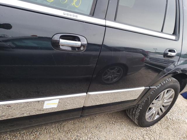 5LMJJ2J50AEJ06405 - 2010 LINCOLN NAVIGATOR 黑色 照片 9