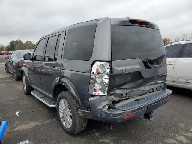 SALAK2V69FA740116 - 2015 LAND ROVER LR4 HSE LU GRAY photo 3