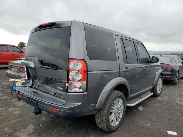 SALAK2V69FA740116 - 2015 LAND ROVER LR4 HSE LU GRAY photo 4