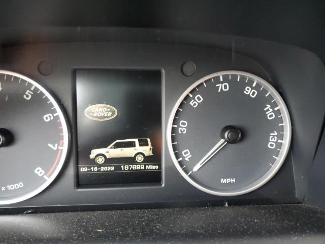 SALAK2V69FA740116 - 2015 LAND ROVER LR4 HSE LU GRAY photo 8