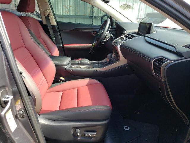 JTJYARBZ0K2123494 - 2019 LEXUS NX 300 BAS 灰色 照片 5