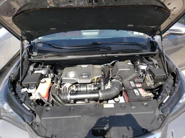 JTJYARBZ0K2123494 - 2019 LEXUS NX 300 BAS 灰色 照片 7