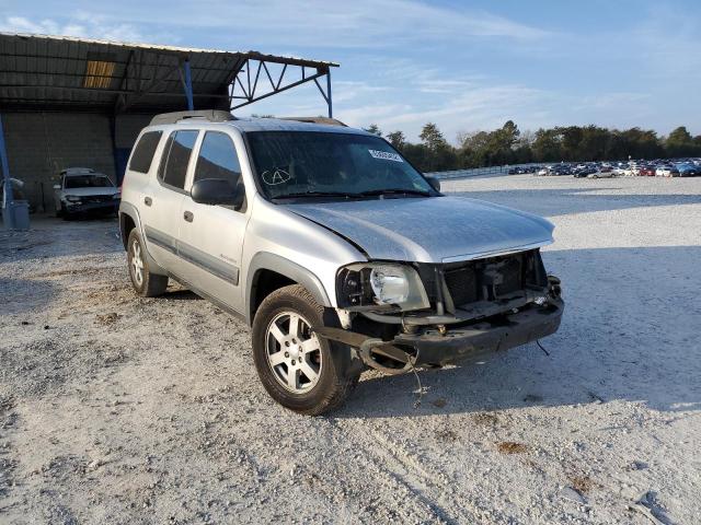 4NUET16S566700263 - 2006 ISUZU ASCENDER S 银色 照片 1