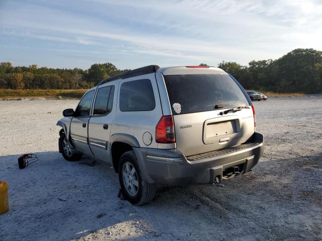 4NUET16S566700263 - 2006 ISUZU ASCENDER S 银色 照片 3