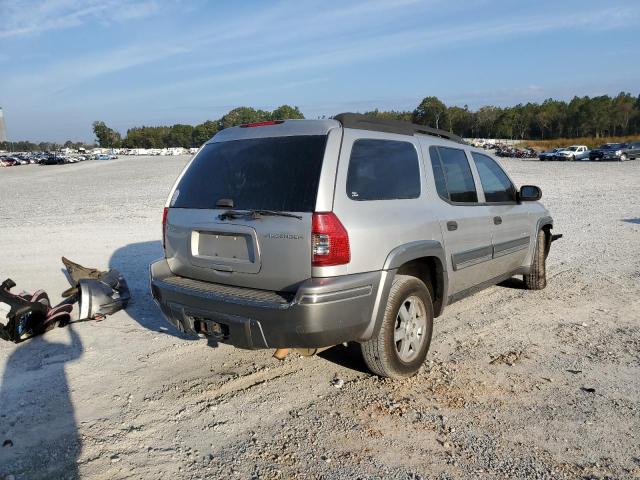 4NUET16S566700263 - 2006 ISUZU ASCENDER S 银色 照片 4