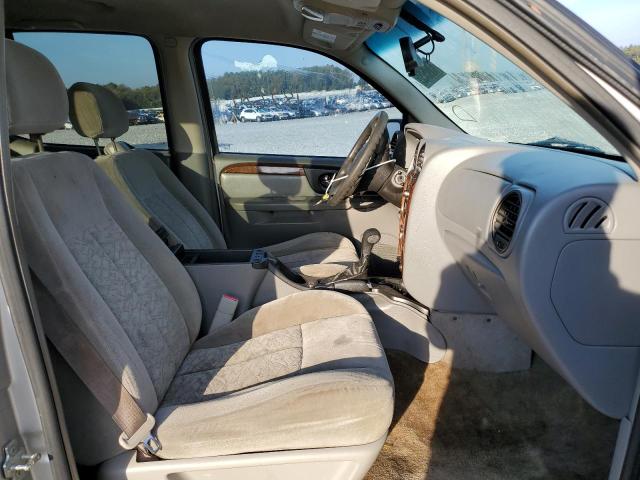 4NUET16S566700263 - 2006 ISUZU ASCENDER S 银色 照片 5