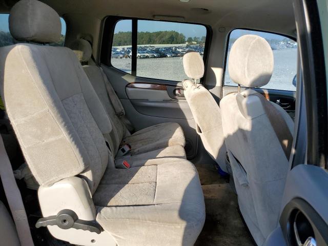 4NUET16S566700263 - 2006 ISUZU ASCENDER S 银色 照片 6