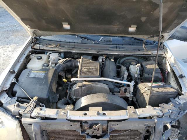 4NUET16S566700263 - 2006 ISUZU ASCENDER S 银色 照片 7