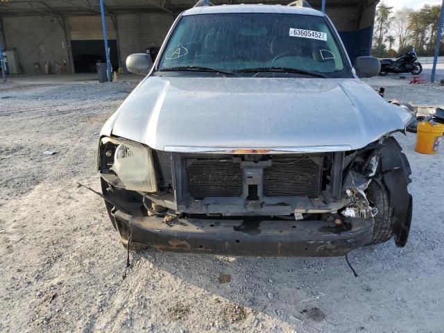 4NUET16S566700263 - 2006 ISUZU ASCENDER S 银色 照片 9