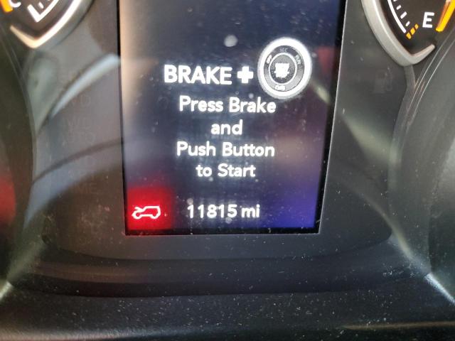 1C4HJXAG5MW801188 - 2021 JEEP WRANGLER S BLUE photo 8