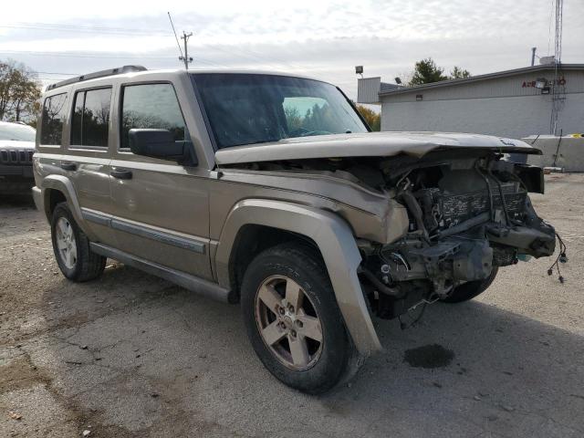 1J8HG48N36C****** - 2006 JEEP COMMANDER 金色 照片 1