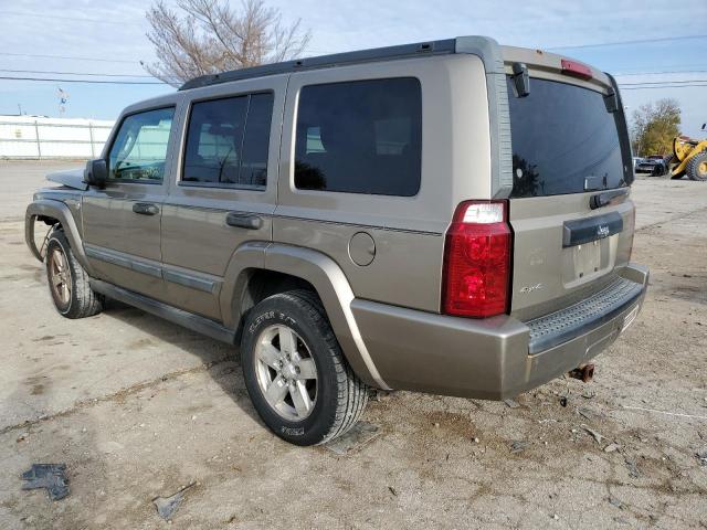 1J8HG48N36C****** - 2006 JEEP COMMANDER 金色 照片 3