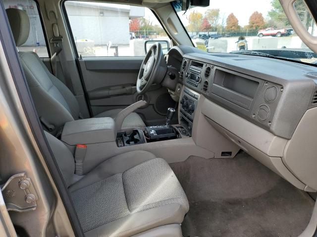 1J8HG48N36C****** - 2006 JEEP COMMANDER 金色 照片 5