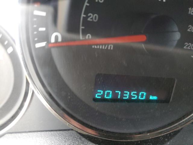 1J8HG48N36C****** - 2006 JEEP COMMANDER 金色 照片 8