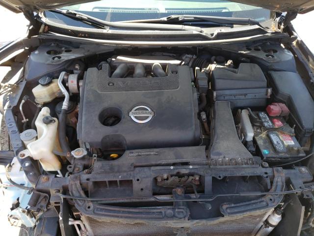 1N4BL2AP3AN510523 - 2010 NISSAN ALTIMA SR BLUE photo 7