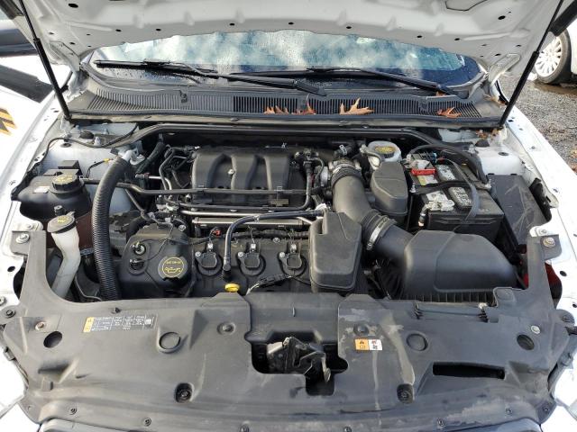 1FAHP2MK4JG114720 - 2018 FORD TAURUS POL WHITE photo 7