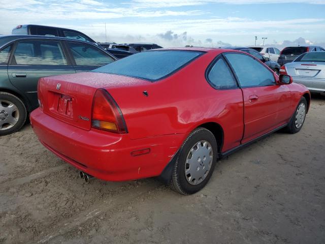 JHMBA8248NC000112 - 1992 HONDA PRELUDE BA RED photo 4