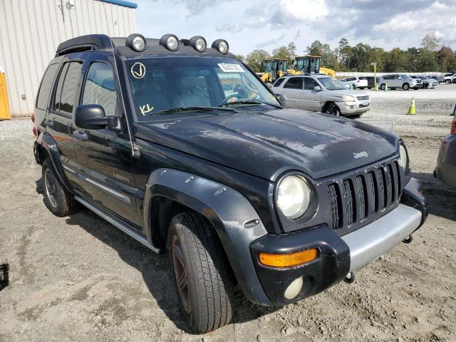 1J4GK38K54W137285 - 2004 JEEP LIBERTY RE Qara foto 1
