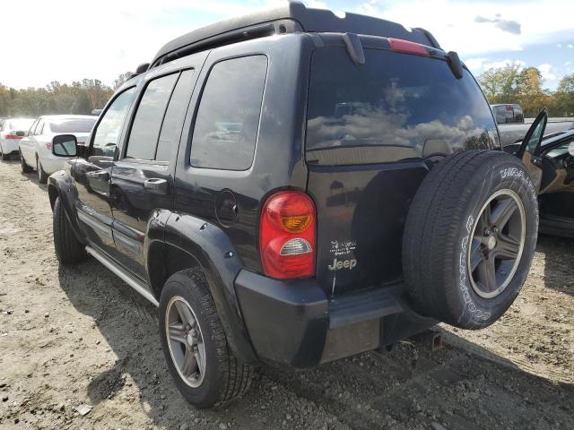 1J4GK38K54W137285 - 2004 JEEP LIBERTY RE Qara foto 3