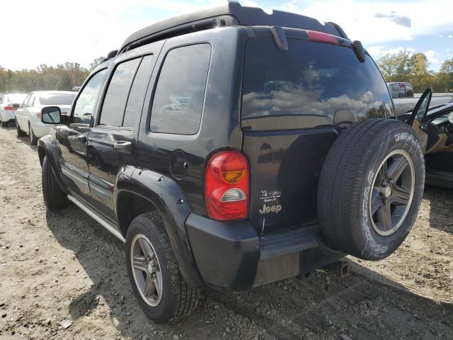 1J4GK38K54W137285 - 2004 JEEP LIBERTY RE BLACK photo 3