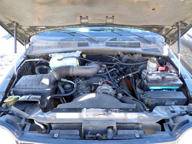 1J4GK38K54W137285 - 2004 JEEP LIBERTY RE Qara foto 7