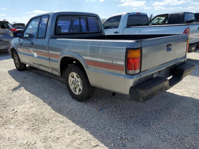 JM2UF3142L0924443 - 1990 MAZDA B2600 CAB GRAY photo 3