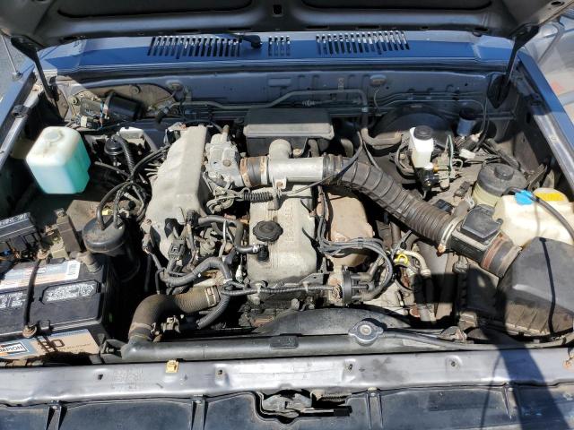 JM2UF3142L0924443 - 1990 MAZDA B2600 CAB GRAY photo 7