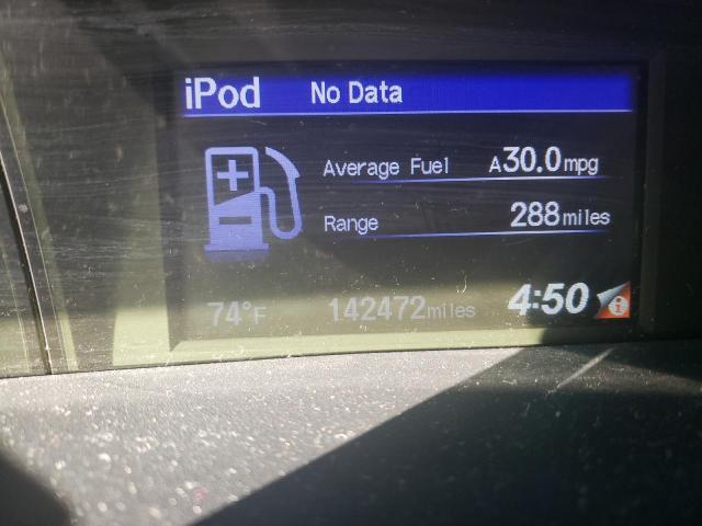 19XFB2F90EE060820 - 2014 HONDA CIVIC EXL Boz foto 8