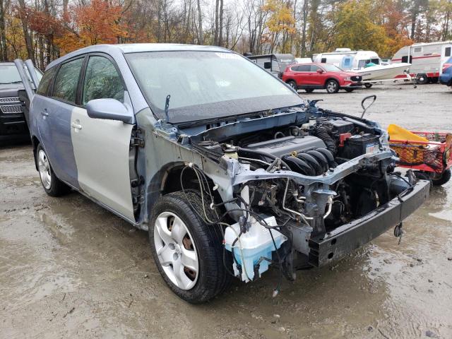 2T1KR30E08C693052 - 2008 TOYOTA MATRIX 蓝色 照片 1