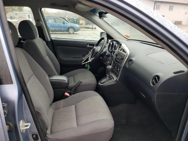 2T1KR30E08C693052 - 2008 TOYOTA MATRIX 蓝色 照片 5