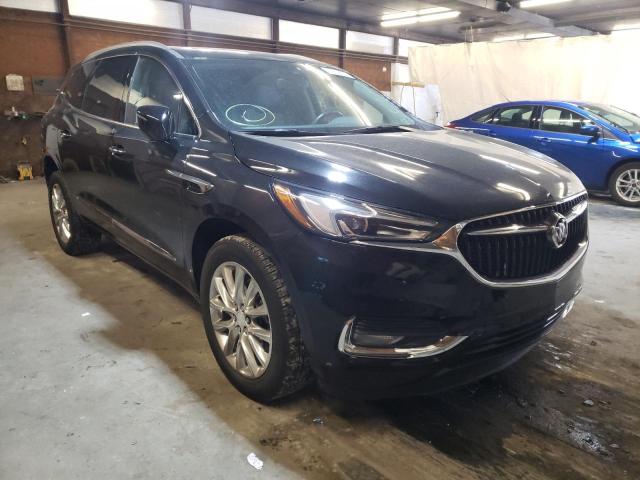 5GAEVBKW6LJ313591 - 2020 BUICK ENCLAVE PR BLACK photo 1